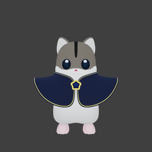 [Blender 3D] Ham