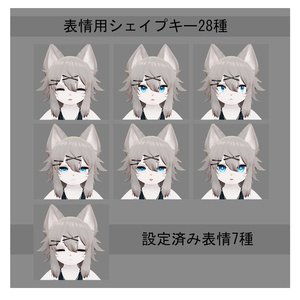 オリジナル3Dモデル【にゃんたうろす-NYANTAUROS-】 缩略图 3