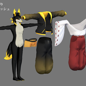 オリジナル3Dモデル【Nea V2】 缩略图 5