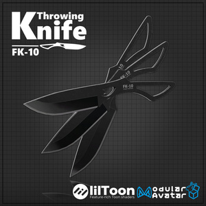 ThrowingKnife_FK-10[MA対応]