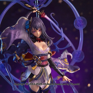 FGO マシュ‧キリエライト メイドVer. ガレージキット