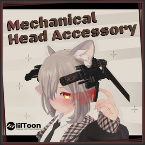 Mechanical Head Accessory (Headgear)