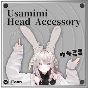 ウサミミ_HA【Usamimi_HA】