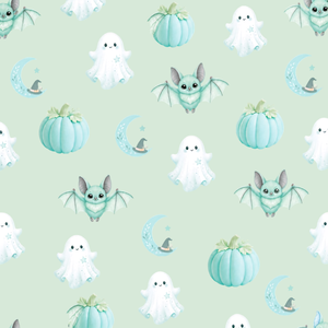 パステル　ハロウィン