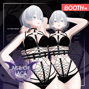 Ace of Lace! by TheThiccWitch SHINRA