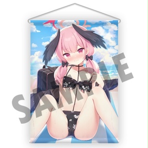 ブルアカ　コハルB2タペストリー