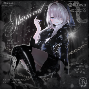 ✦【SALE】Gleamveil【7アバター対応】