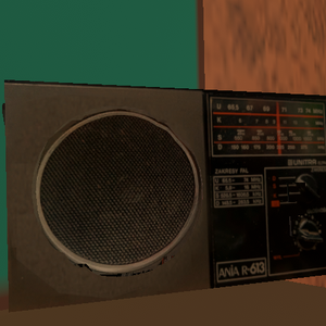 Old Radio