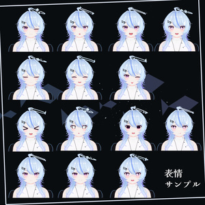 【オリジナル3Dモデル】瑞咲-みさき- 缩略图 5