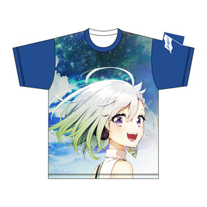 【受注生産】YuNi4周年 Higher フルグラフィックTシャツ