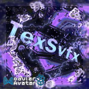 TexSvfx(自作アニメーションMVを見せれるできるギミック！！)