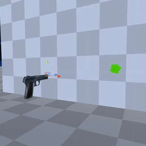 [VRChat] Particle Decal Shader with Lighting