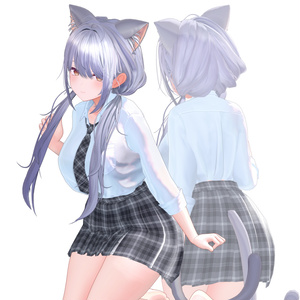 おさニャニャじみはローツイン 缩略图 3