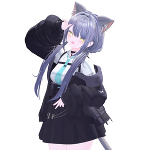 muu(ﾑｰ) 】メッシュ ヘア ～ 18色 ～ おさニャニャじみは