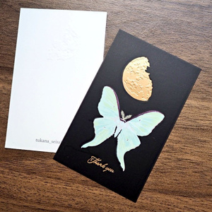 サンクスカード - BOOTH