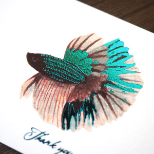 サンクスカード - BOOTH