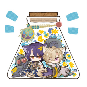 モルガン(Fate) 【通販開始のお知らせ】 - しおくずもち✿西1ふ28bの