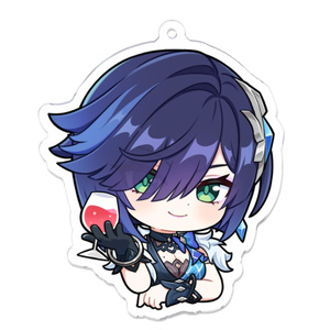 アルレッキーノ(原神) ペルヴェーレ - 久方のイラスト - pixiv