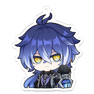 アルレッキーノ(原神) ペルヴェーレ - 久方のイラスト - pixiv