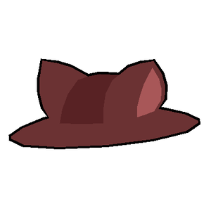 LowPoly Niko Oneshot Hat/ロポリニコの帽子