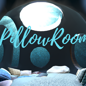 【VRC向けワールド】PillowRoom