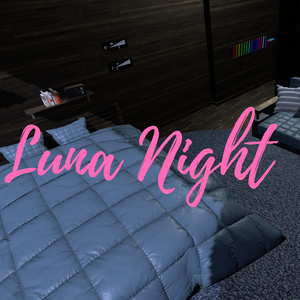 【VRC向けワールド】LunaNight