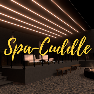 【VRC向けワールド】Spa-Cuddle