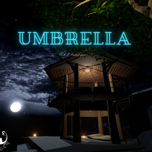 【VRC向けワールド】Umbrella