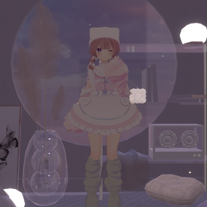 【VRChat】呼吸Standing Idleアニメーション