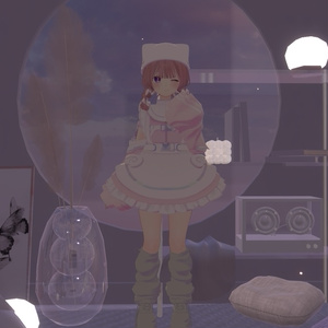 【VRChat】呼吸Standing Idleアニメーション
