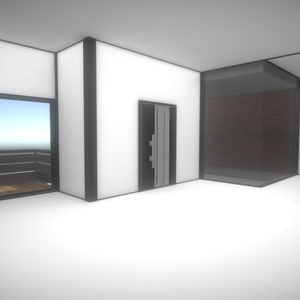 3Dモデル【Built in garage house2】 缩略图 9
