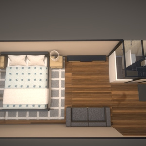 【Simple room 01】VRChat向けHome (SDK2/SDK3) 缩略图 2