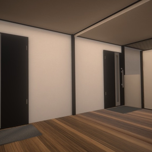 【Simple room 01】VRChat向けHome (SDK2/SDK3) 缩略图 5