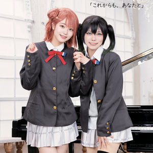 上原歩夢＆高咲侑コスプレ写真集“これからも、あなたと”