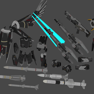 ArmoredPack03　Ver1.1