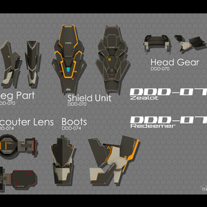 ArmoredPack11 缩略图 2