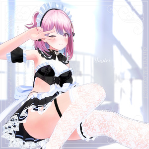 『メイドの覚悟-Maid Determination-』QUKUMU CLOSET 缩略图 19