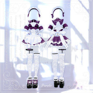 『メイドの覚悟-Maid Determination-』QUKUMU CLOSET 缩略图 33