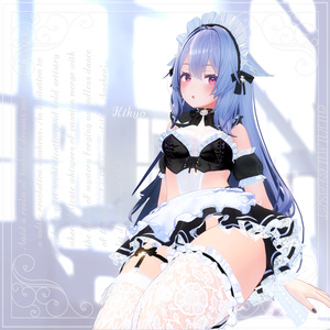 『メイドの覚悟-Maid Determination-』QUKUMU CLOSET 缩略图 18