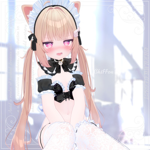 『メイドの覚悟-Maid Determination-』QUKUMU CLOSET 缩略图 14