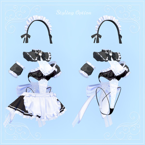『メイドの覚悟-Maid Determination-』QUKUMU CLOSET 缩略图 22