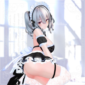 『メイドの覚悟-Maid Determination-』QUKUMU CLOSET 缩略图 16