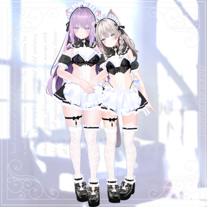 『メイドの覚悟-Maid Determination-』QUKUMU CLOSET 缩略图 10