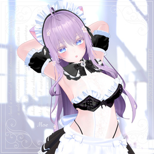 『メイドの覚悟-Maid Determination-』QUKUMU CLOSET 缩略图 11