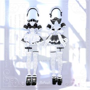 『メイドの覚悟-Maid Determination-』QUKUMU CLOSET 缩略图 30