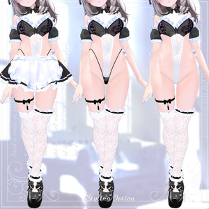 『メイドの覚悟-Maid Determination-』QUKUMU CLOSET 缩略图 21