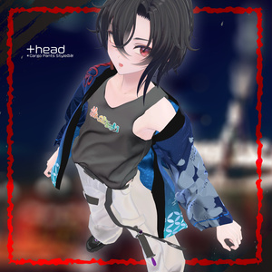 【超!寝転ん盆踊り✖QUKUMUCLOSETコラボ】法被-happi- 缩略图 7