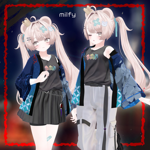 【超!寝転ん盆踊り✖QUKUMUCLOSETコラボ】法被-happi- 缩略图 9