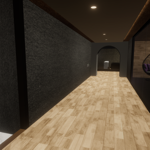 house BAR room SDK3