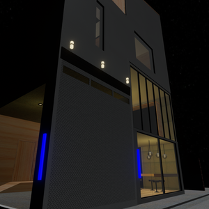 SDK3 store house World ワールド